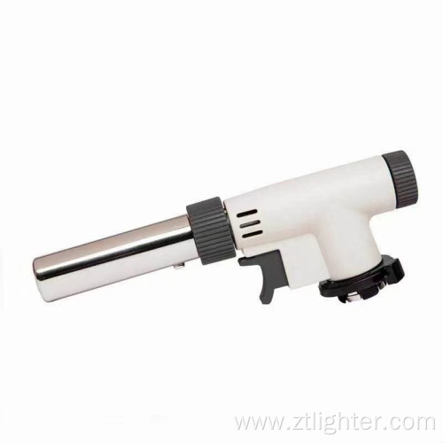 Flamethrower Custom Welding Flame Gun Gas Torch Head